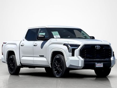 Used 2024 Toyota Tundra SR5 w/ TRD Sport Package AWD/4WD image 7