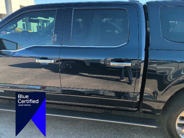 Used 2022 Ford F150 Limited AWD/4WD image 9
