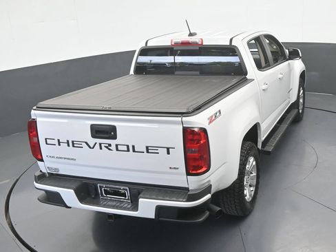Used 2022 Chevrolet Colorado LT w/ LT Convenience Package RWD image 54