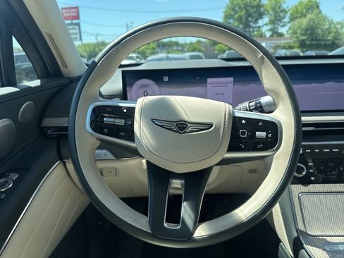 Used 2025 Genesis GV80 3.5T Prestige AWD/4WD image 26
