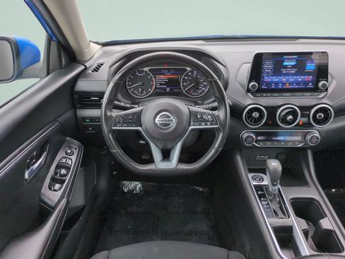 Certified 2021 Nissan Sentra SV FWD image 11
