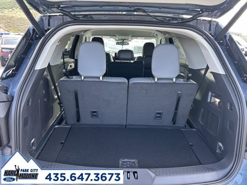 New 2025 Ford Explorer Active w/ Active Comfort Package image 22
