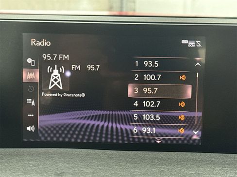 Used 2019 Lexus UX 200 w/ Premium Package image 23