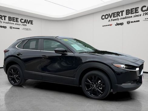 Used 2024 MAZDA CX-30 AWD 2.5 S w/ Select Sport Pkg image 12
