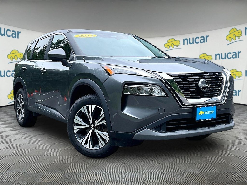 Used 2023 Nissan Rogue SV AWD/4WD image 1
