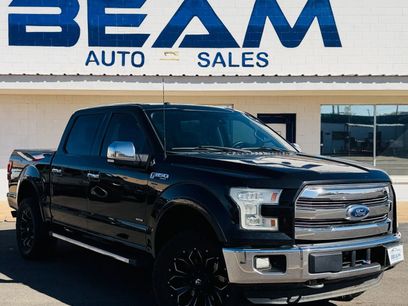 Used 2015 Ford F150 Lariat w/ Equipment Group 502A Luxury