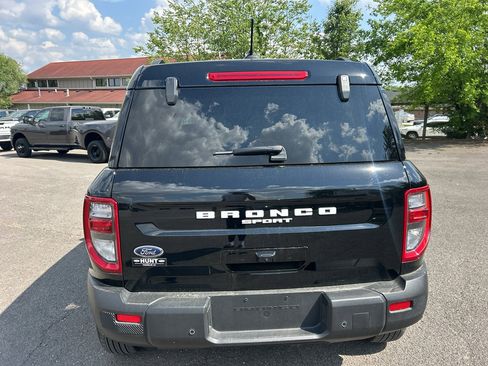 Used 2025 Ford Bronco Sport Big Bend w/ Convenience Package AWD/4WD image 6