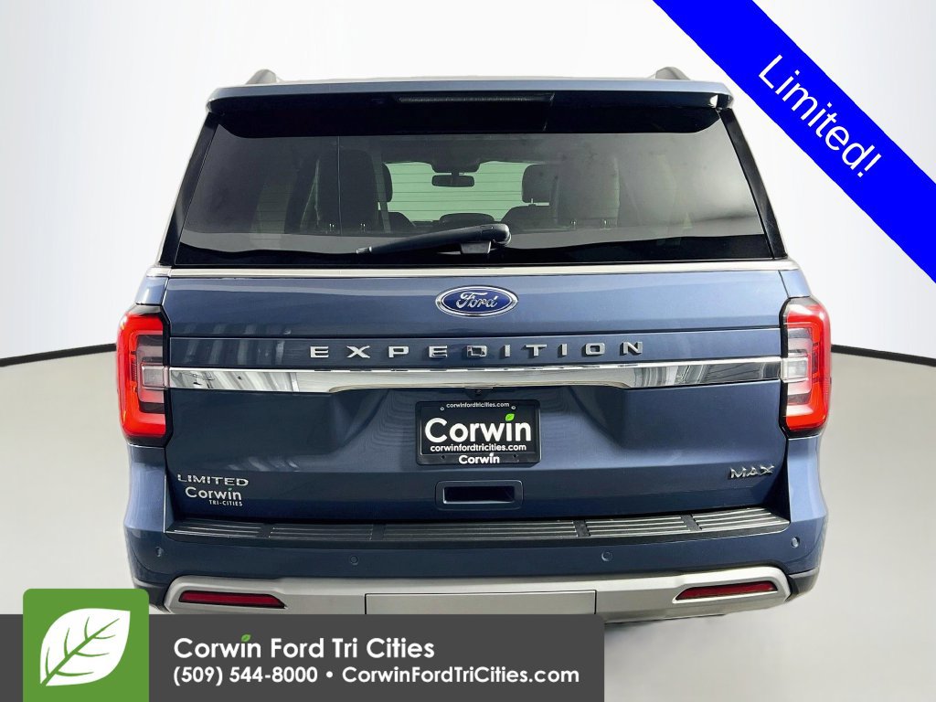 Used 2022 Ford Expedition Max Limited AWD/4WD image 13