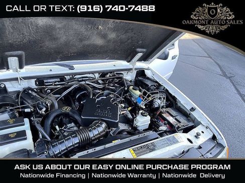Used 2001 Ford Ranger XLT AWD/4WD image 19
