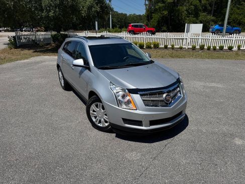 Used 2011 Cadillac SRX Luxury FWD image 38