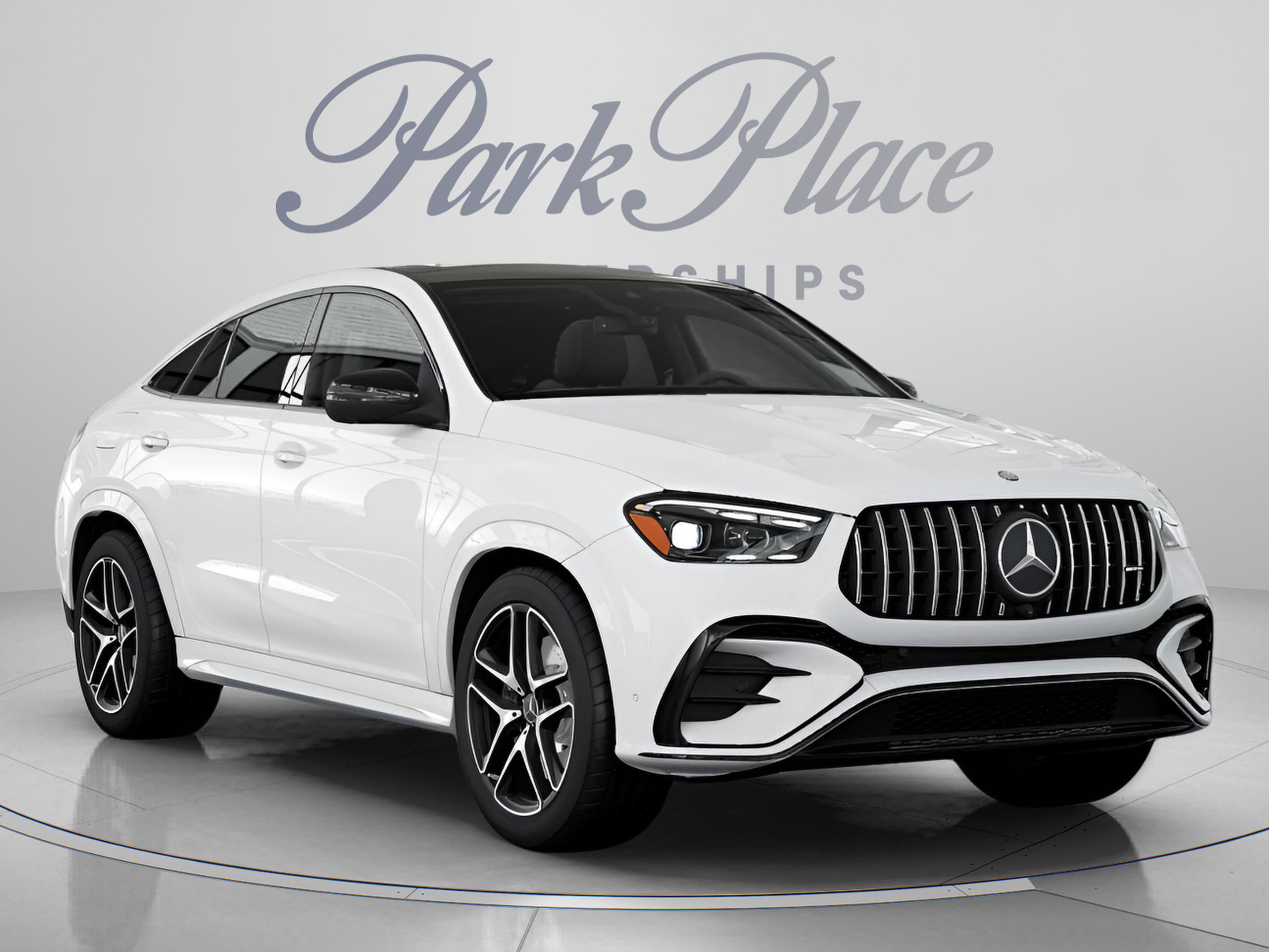 New 2026 Mercedes-Benz GLE 53 AMG 4MATIC Coupe image 33