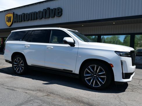 Used 2021 Cadillac Escalade Sport Platinum image 74