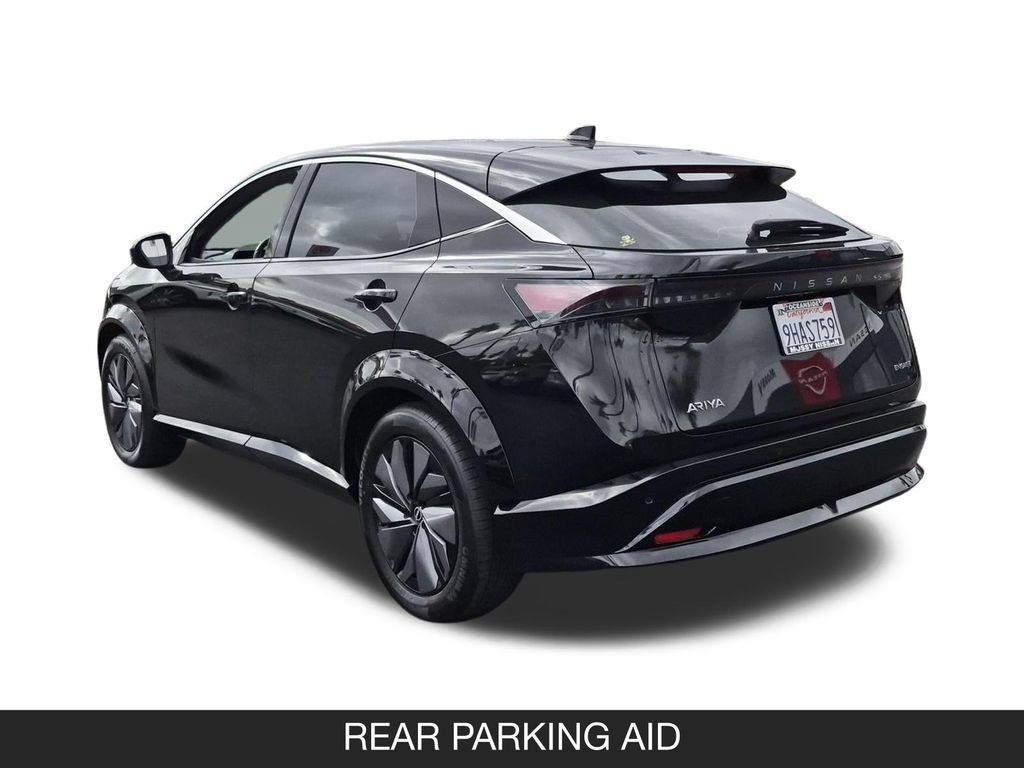 Used 2023 Nissan Ariya FWD image 7