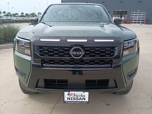 New 2026 Nissan Frontier SV w/ Tow Package image 2