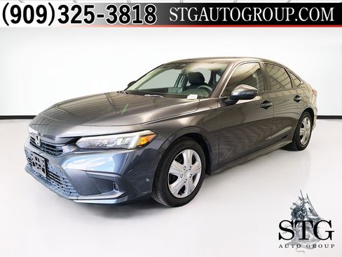 Used 2022 Honda Civic LX image 1