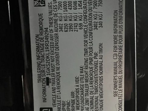 Used 2024 GMC Yukon Denali image 64