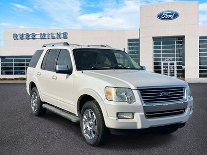Used 2010 Ford Explorer Limited