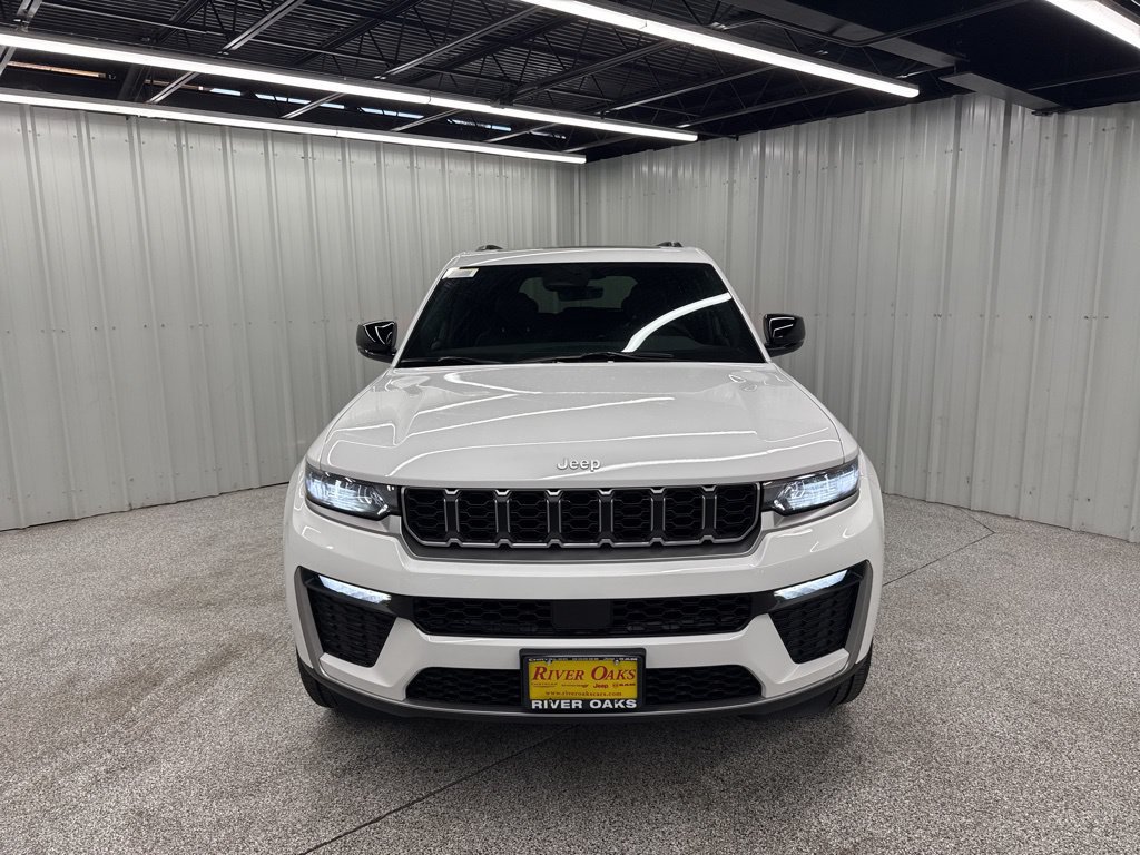 New 2026 Jeep Grand Cherokee Limited AWD/4WD image 2