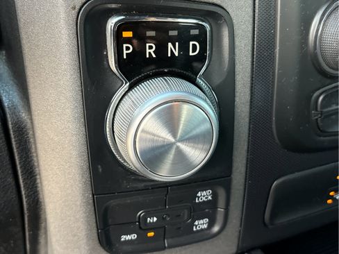 Used 2018 RAM 1500 Rebel w/ Ram 1500 Black Rebel Group image 21