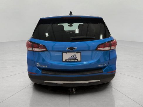 Used 2024 Chevrolet Equinox LT w/ LPO, Floor Liner Package AWD/4WD image 24