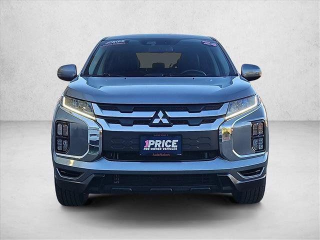 Used 2024 Mitsubishi Outlander Sport AWD image 2