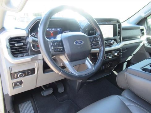 Used 2021 Ford F150 XLT w/ Equipment Group 301A Mid RWD image 15