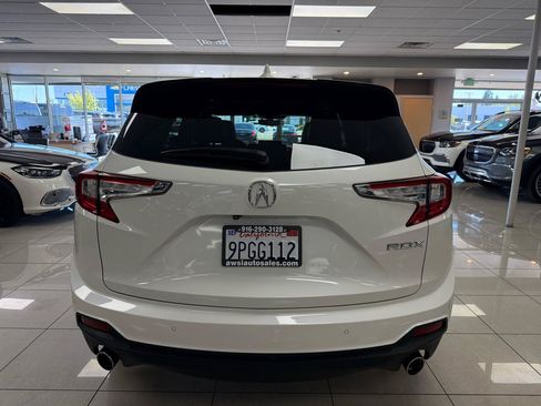 Used 2019 Acura RDX FWD w/ Advance Package image 5
