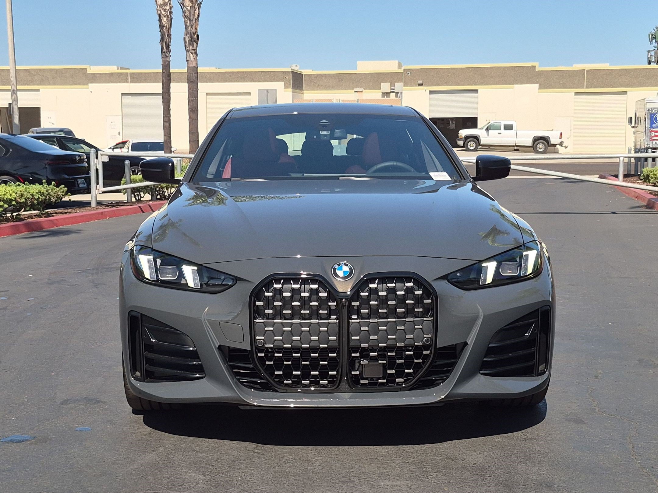 New 2026 BMW 430i w/ M Sport Package RWD image 3