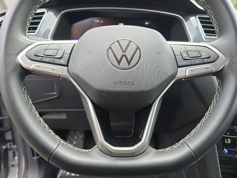 Certified 2024 Volkswagen Tiguan Wolfsburg Edition AWD/4WD image 34