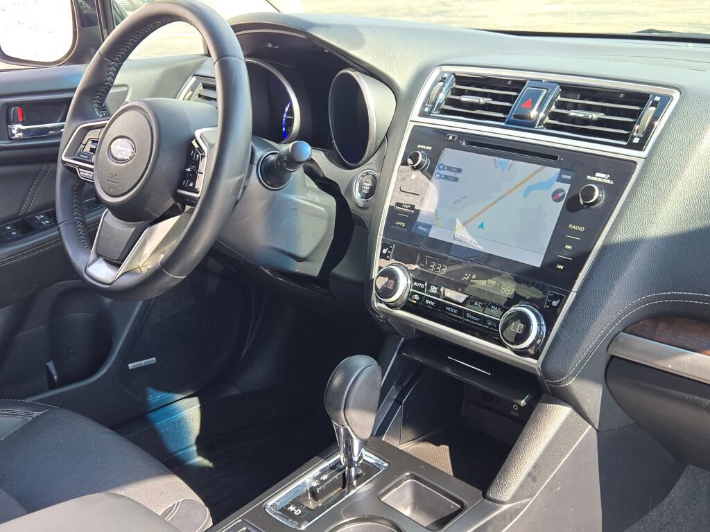 Used 2018 Subaru Outback 2.5i Limited AWD/4WD image 8