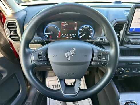 Used 2021 Ford Bronco Sport Big Bend image 33