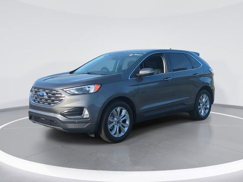 Used 2024 Ford Edge Titanium AWD/4WD image 1