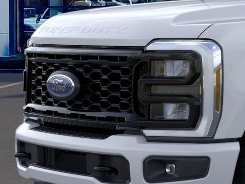 New 2026 Ford F350 XL w/ STX Appearance Package image 17