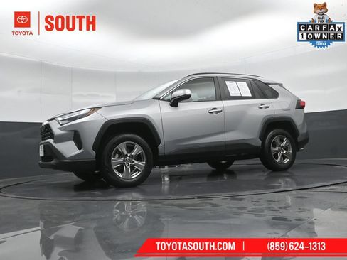 Used 2024 Toyota RAV4 XLE w/ Weather Package AWD/4WD image 40