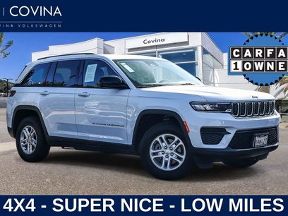 Used 2023 Jeep Grand Cherokee Laredo