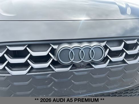 New 2026 Audi A5 2.0T Premium AWD/4WD image 9