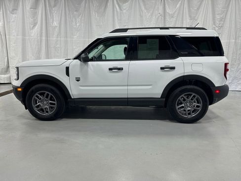 Used 2025 Ford Bronco Sport Big Bend image 4
