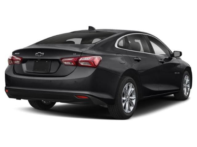 Used 2021 Chevrolet Malibu LT FWD image 2