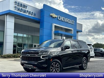 Used 2021 Chevrolet Tahoe Z71