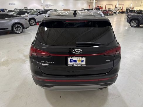Used 2023 Hyundai Santa Fe SEL w/ Cargo Package AWD/4WD image 8