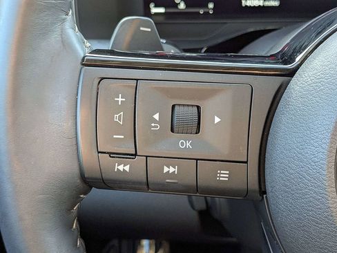 Used 2024 Nissan Pathfinder Platinum w/ Cargo Package FWD image 28