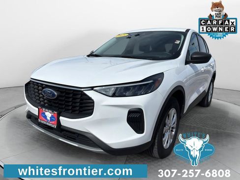 Used 2025 Ford Escape Active image 1