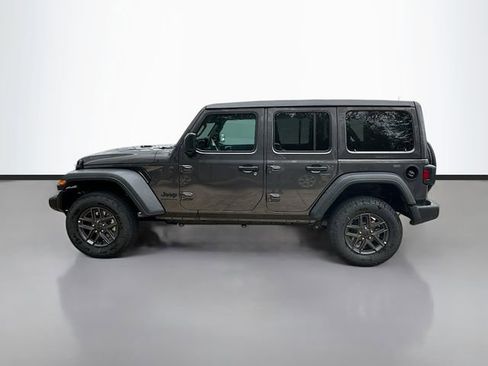 New 2026 Jeep Wrangler Sport S image 9