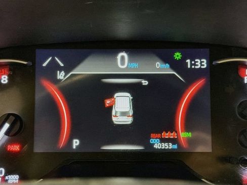 Certified 2024 Toyota RAV4 XLE FWD image 10