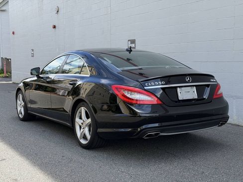 Used 2014 Mercedes-Benz CLS 550 4MATIC image 4