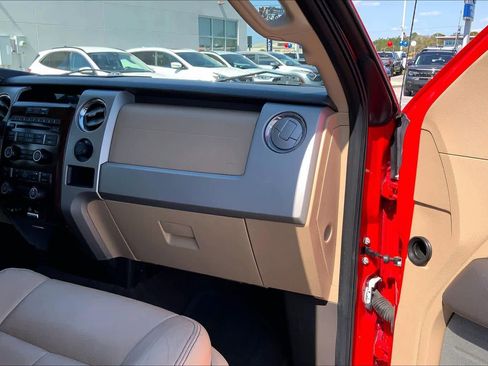 Used 2012 Ford F150 Lariat w/ Lariat Plus Pkg image 17