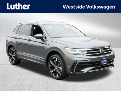 Certified 2022 Volkswagen Tiguan SEL R-Line