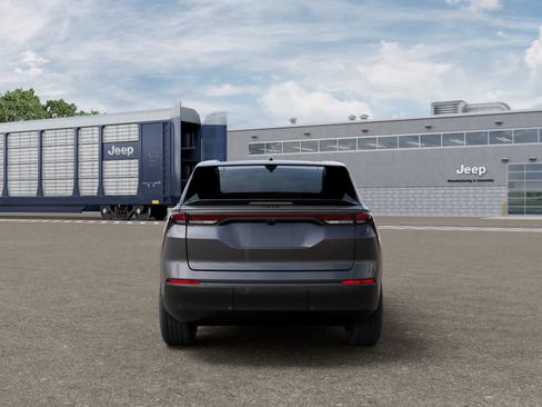 New 2025 Jeep Wagoneer S Limited AWD/4WD image 7