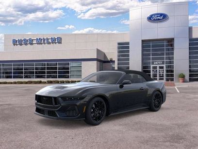 New 2026 Ford Mustang GT Premium w/ GT Performance Package