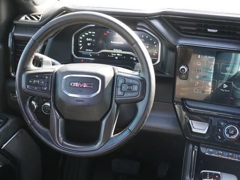 Used 2024 GMC Sierra 1500 AT4X AWD/4WD image 13